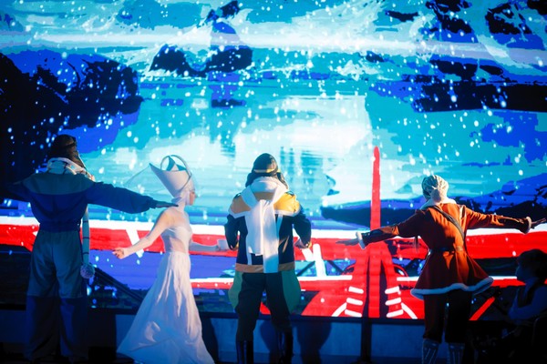 Викторина «Театральный ребус»