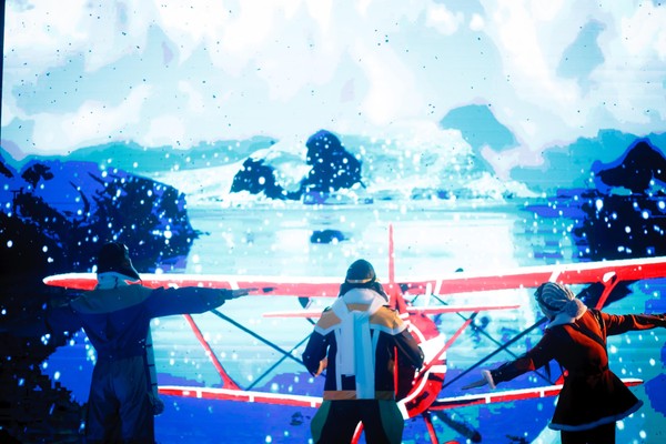 Викторина «Угадай по тени»