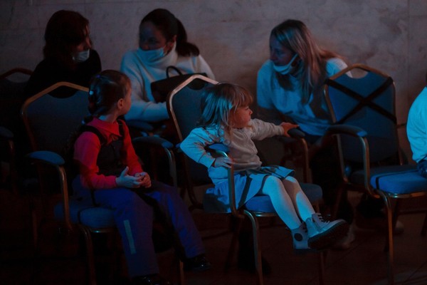 Викторина «Диалог перевертыш»