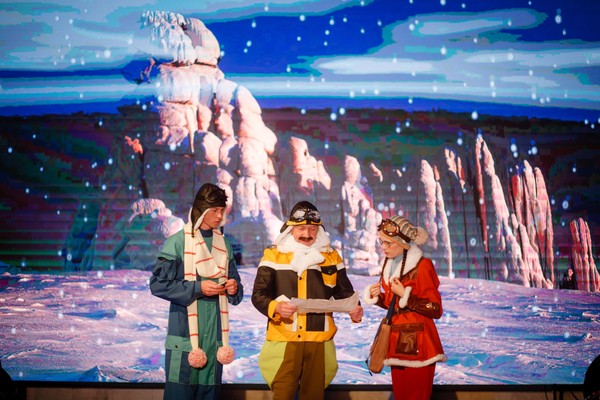 Викторина «Музыкальные инструменты в оркестровой яме»