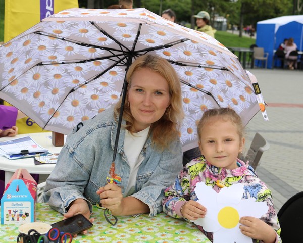 Конкурсно-игровая программа «Мамин день: перезагрузка»