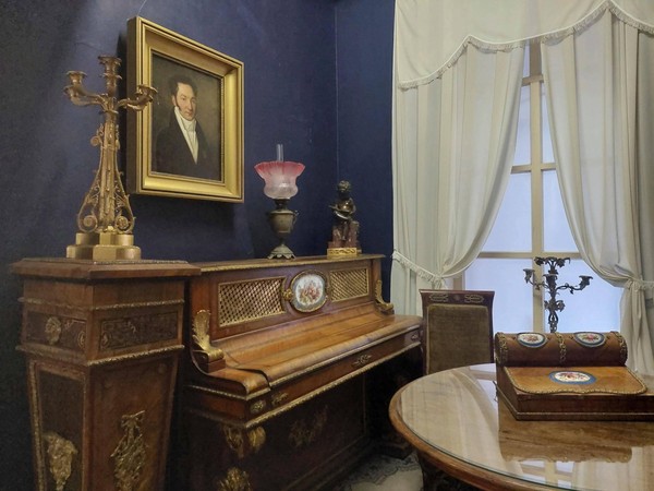 Тематическая экскурсия «Помещики Воронежской губернии»