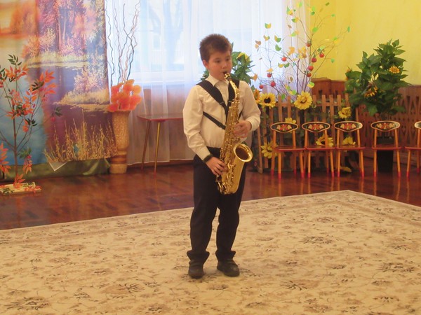 Концерт «Инструментальная мозаика»