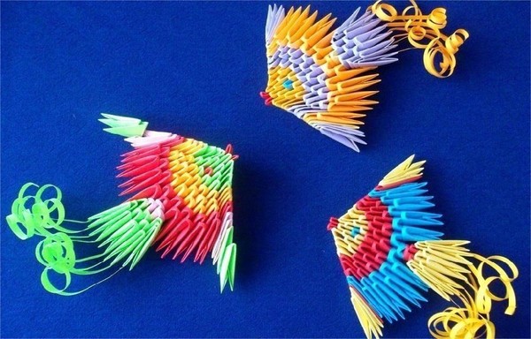 Мастер-класс «Рыбка»