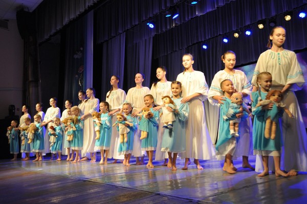 Концерт «День матери»