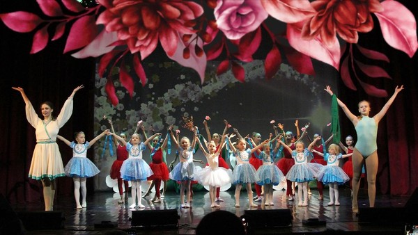 Концерт «О маме с любовью»