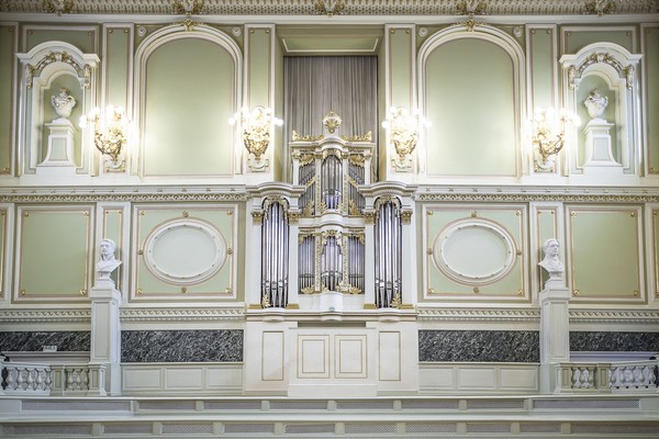 Рахманинов. Всенощное бдение