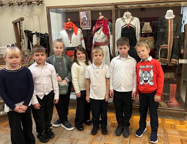 Экскурсия «Народные промыслы»