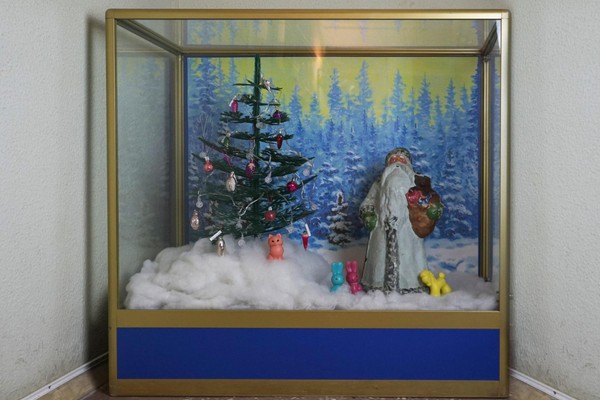 Музейный урок «В снежном царстве, в морозном государстве»