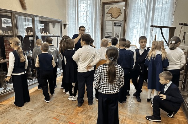 Экскурсия «Гончарный промысел»