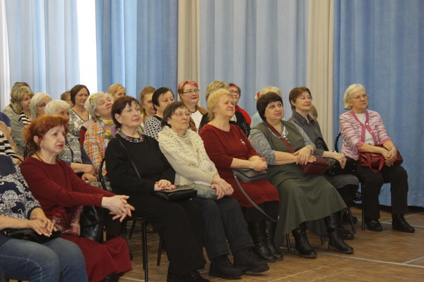 Концерт «Сердце, наполненное любовью»