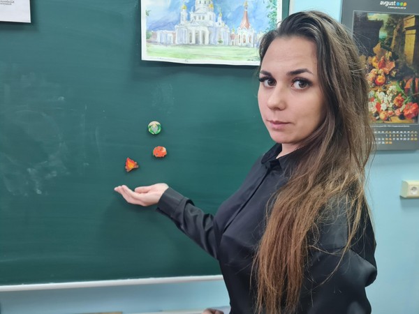 Мастер-класс «Пейзаж на магните: традиции и техника росписи»