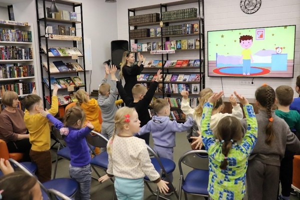 Познавательно-игровая программа «Привычки вредные и полезные»