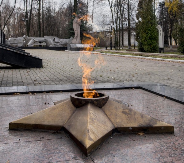 Программа «Памятники и памятные места – хранители истории города Электростали»