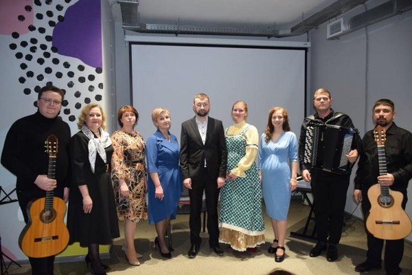 Концерт «От всей души»