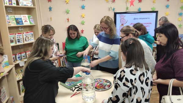 День специалиста «Чистота – залог здоровья»