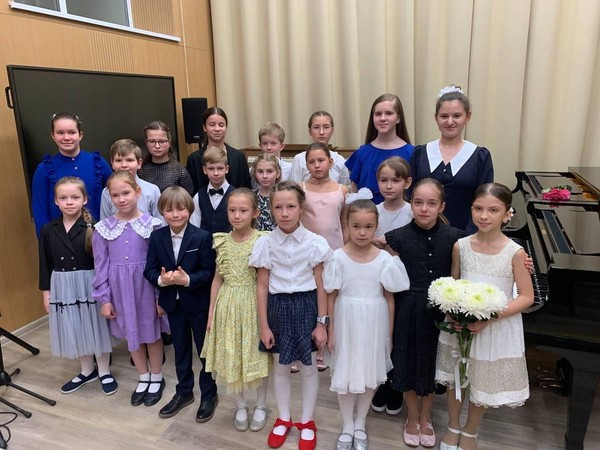 Фестиваль «Таланты звучат»