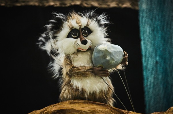 Спектакль «Крошка Енот»