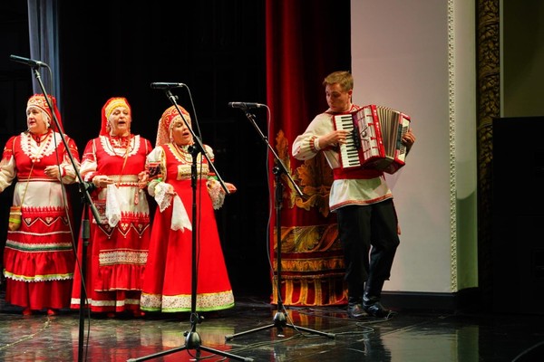 Мастер-класс «Живой аккомпанемент»