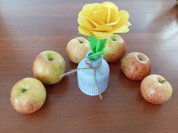 Мастер-класс «Подарок маме»