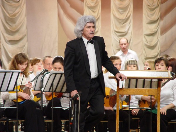 Концерт творческих коллективов Магнитогорской консерватории