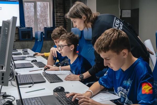 Неделя цифровых технологий