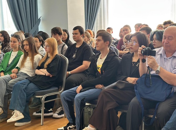 Финал конкурса «Моя семья — моя история»