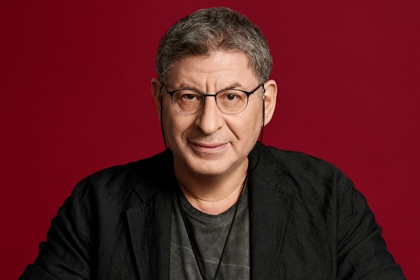 Михаил Лабковский «Большой разговор о счастье»