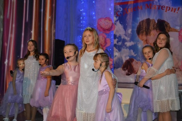 «Наши мамы – наша гордость!»