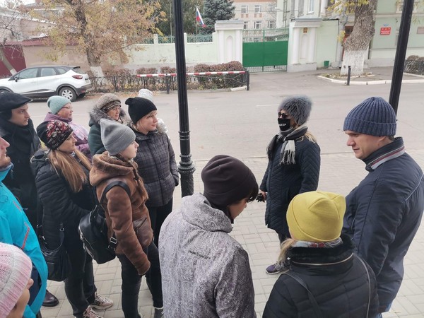 Экскурсия «По Старому кварталу»