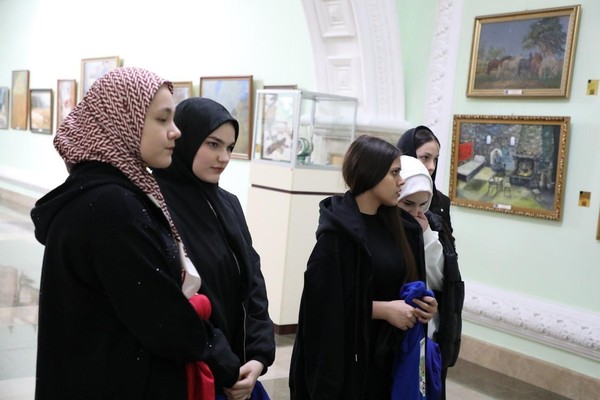 Мероприятие «Ожившая история»