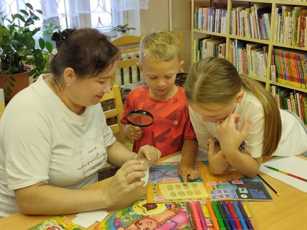 Нежное сердце мамы