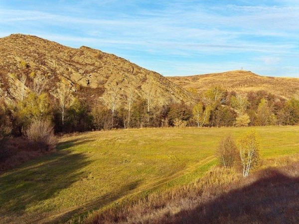 Мастер-класс «Родные просторы»