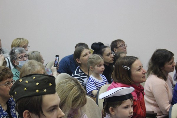 «С любовью, маме»