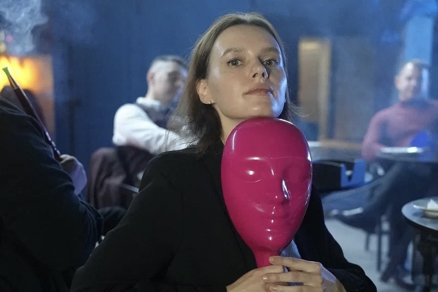 Игра «Мафия»