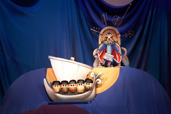 Сказка о царе Салтане