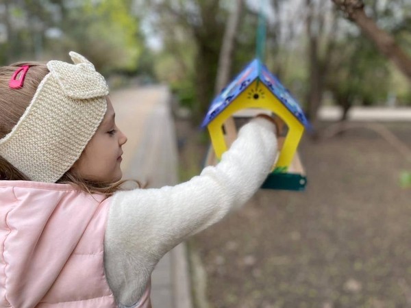 «Вместе мастерим, вместе заботимся!»