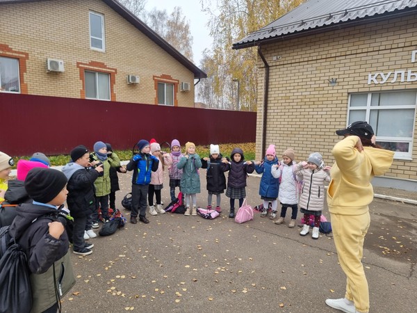 Спортивная программа «На спортивной орбите»