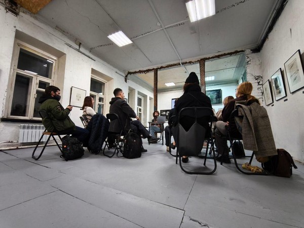 Цикл лекций об истории фотографии. Ричард Аведон