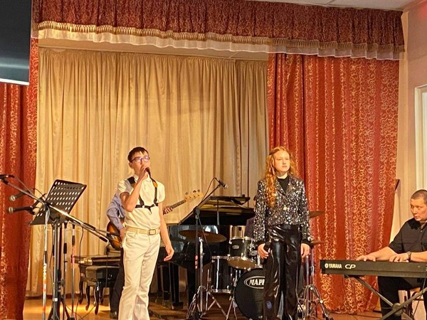 «Такая разная музыка»