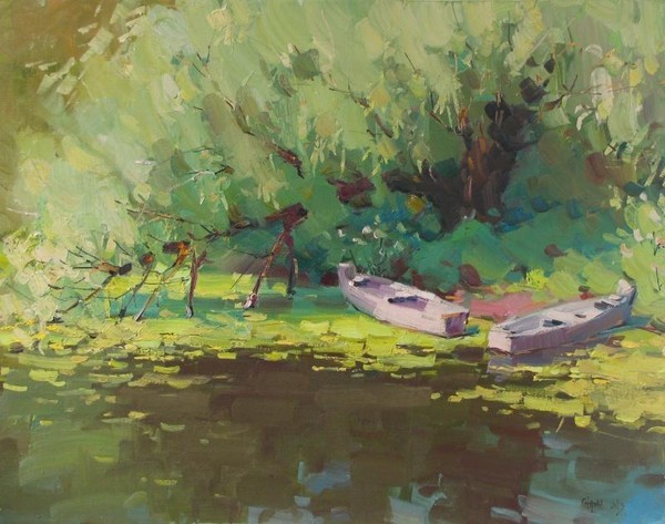 Беседа «Темпера»