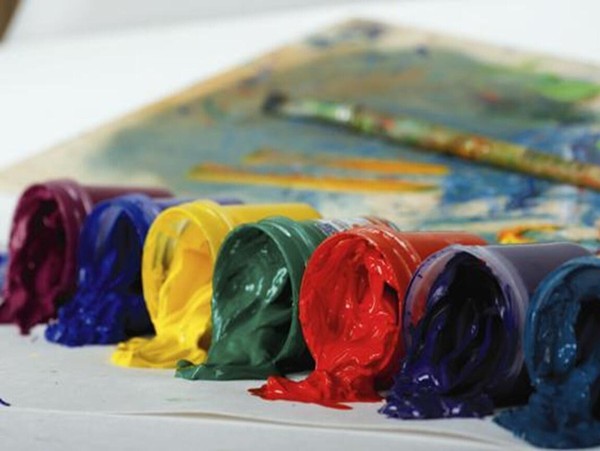 Беседа «Гуашь»