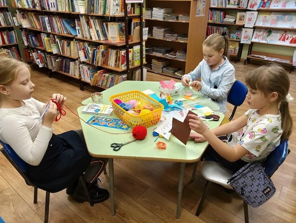 Мастер-класс «Мама – главное слово»