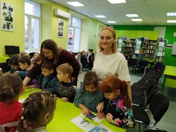 Программа «Слово во славу….» ко Дню матери