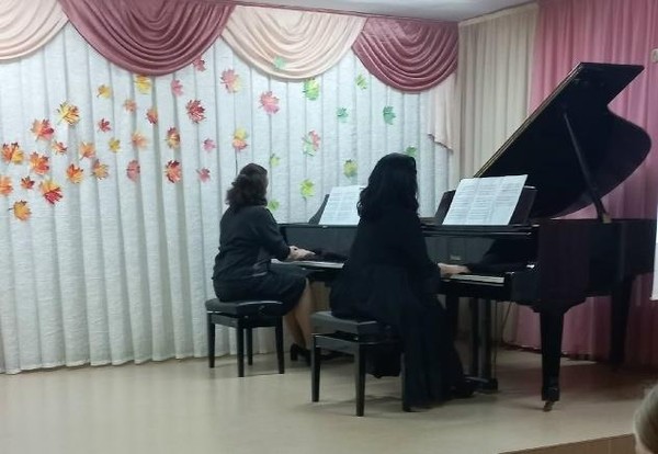 «Образность в фортепианной музыке»