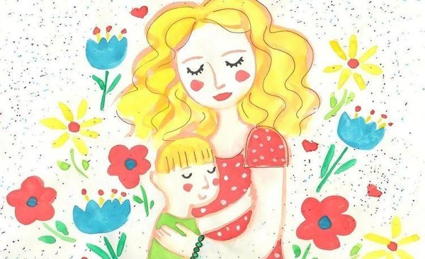 «Вселенная по имени Мама» Книжно иллюстративная выставка