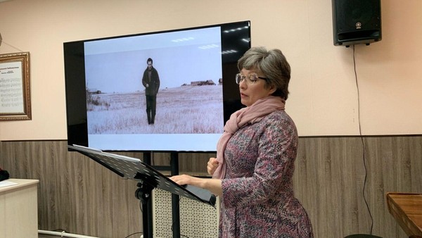 «Строки, опаленные войной», музыкально-поэтический вечер
