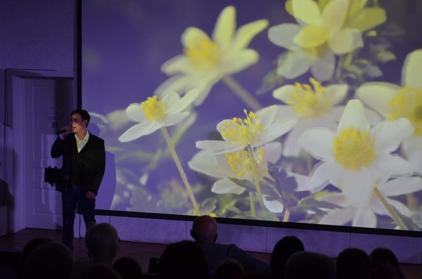 Квартирник У друзей