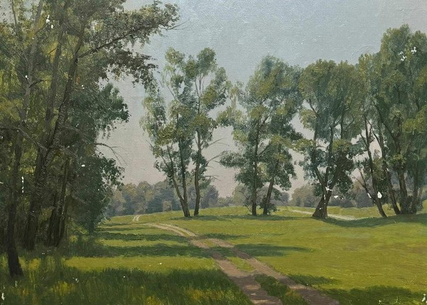 Выставка «Мелодии бесценных даров природы»