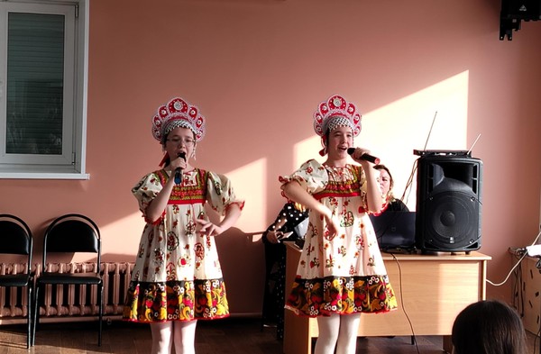 Концерт к Декаде инвалидов